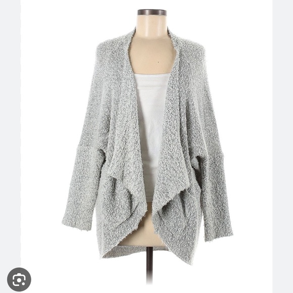 Quinn Sweaters - Grey Sweater